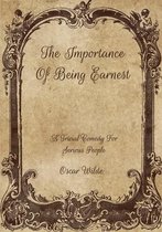 The Importance Of Being Earnest