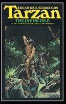 Tarzan the Invincible (Tarzan #3) Annotated