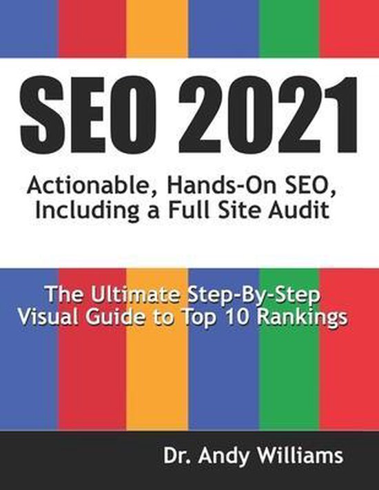 SEO 2021 - cover