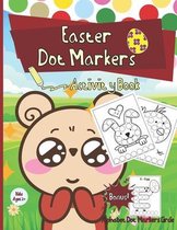 Dot Markers Activity Book Easter