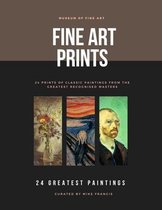 24 Fine Arts Prints