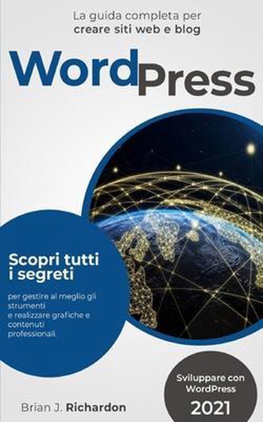 Wordpress - cover
