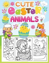 Cute Easter Animals