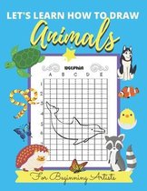 Let's Learn How to Draw Animals
