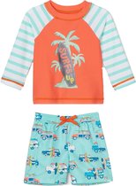 Hatley Jongens UV Zwem Set Surfs Up - 80/86