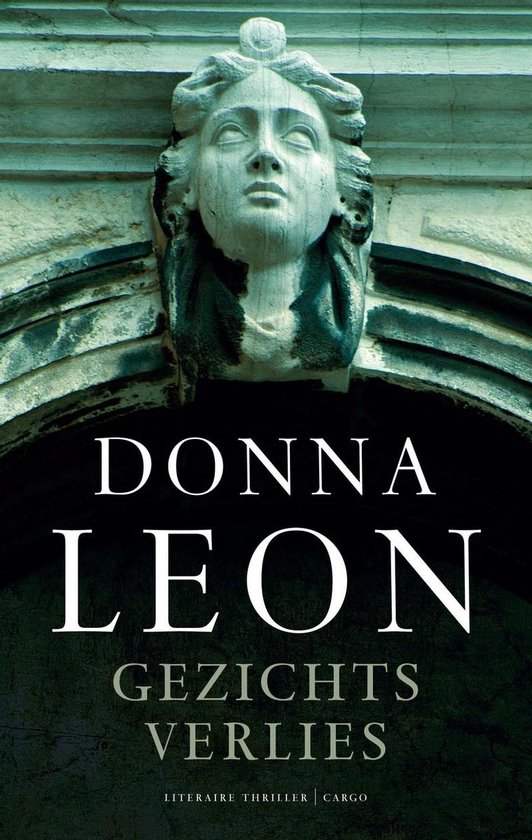 Gezichtsverlies - cover