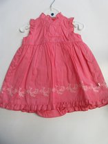 noukie's, robe, robe avec slip, rose dur, coton, 6 mois 68