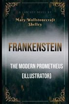 Frankenstein; Or, The Modern Prometheus (illustrator)