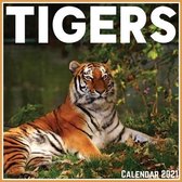 Tigers Calendar 2021