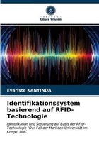 Identifikationssystem basierend auf RFID-Technologie