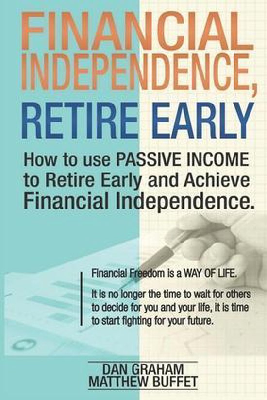 Financial Independence, Retire Early - cover