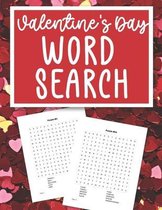 Valentine's Day Word Search
