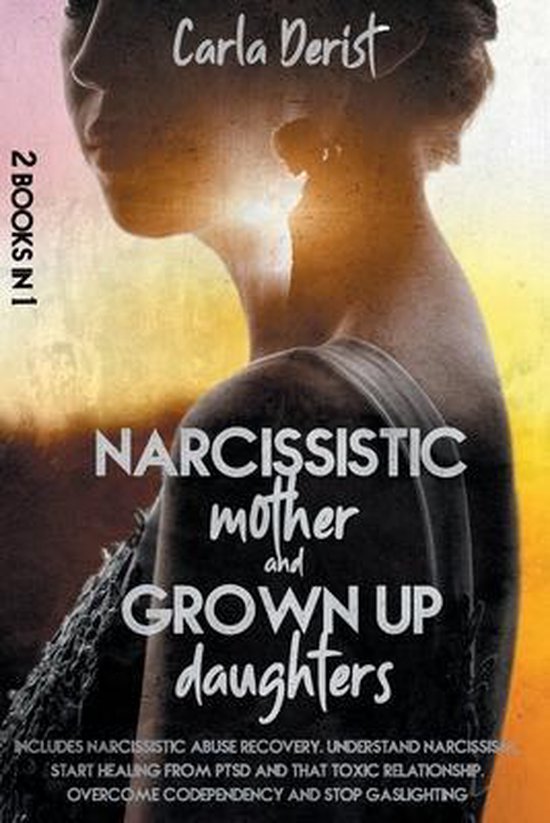 Narcissistic mother and grown up daughter - cover