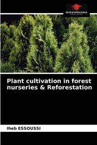 Plant cultivation in forest nurseries & Reforestation