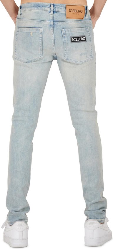ICEBERG Lichte Jeans - 36 | bol.com