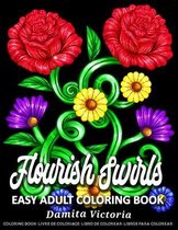 Flourish Swirls