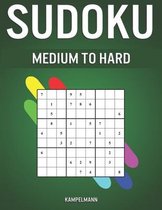 Sudoku Medium to Hard