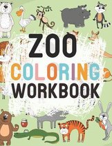 Zoo Coloring Workbook