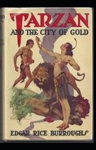 Tarzan and the City of Gold Illustrated