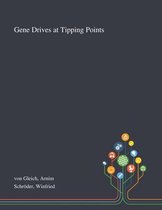 Gene Drives at Tipping Points