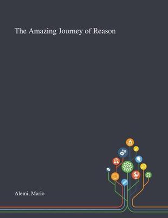 The Amazing Journey of Reason - cover