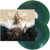 Omega (Blue/Green Swirl Vinyl)