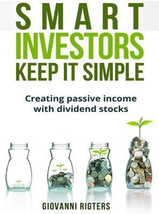 Smart Investors Keep It Simple - cover