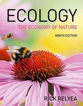 Ecology The Economy of Nature