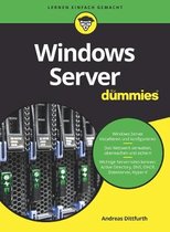 Für Dummies- Windows Server für Dummies