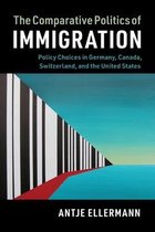 Cambridge Studies in Comparative Politics-The Comparative Politics of Immigration