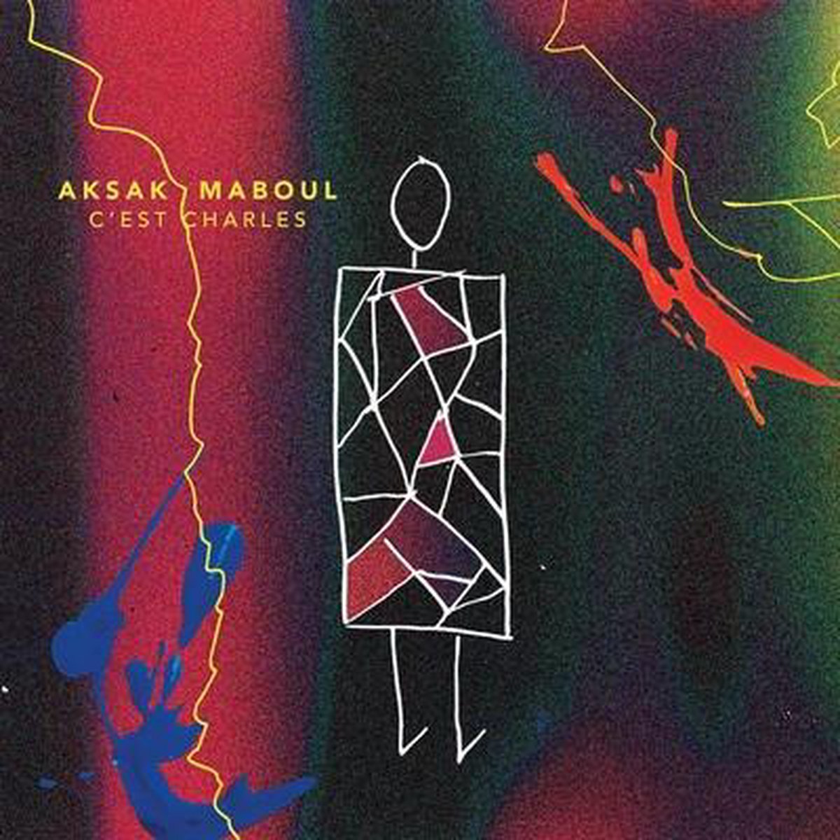 Aksak Maboul - Charles F. Bleistift EP (7" Single)