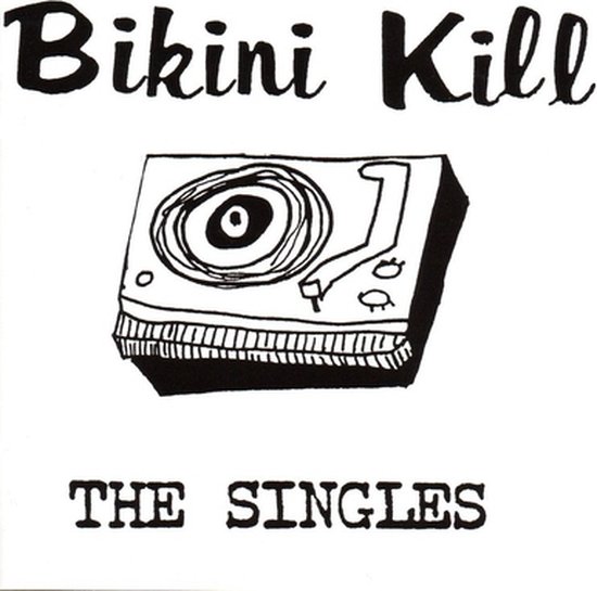 Bikini Kill - The Singles (LP), Bikini Kill | Muziek | bol