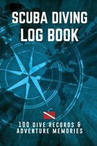 Scuba Diving Log book