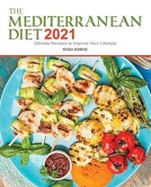 The Mediterranean Diet Cookbook 2021