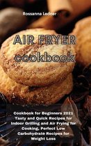 Air Fryer Cookbook