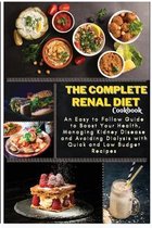 The Complete Renal Diet Cookbook