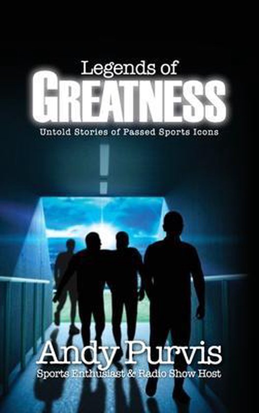 Legends of Greatness - cover