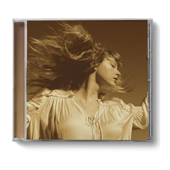 Taylor Swift - Fearless (Taylor's Version) (2 CD) - Taylor Swift