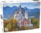Puzzel Neuschwanstein Castle, Germany 1000 Stukjes