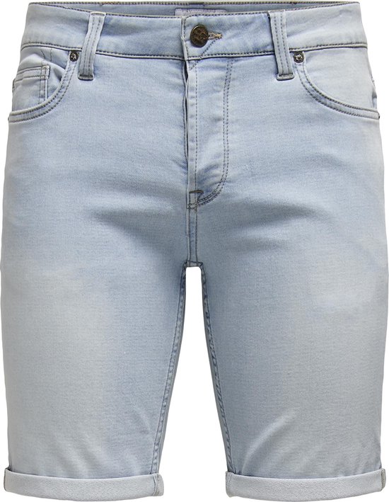 ONLY & SONS Heren Kleding Broeken & Jeans Korte broeken Shorts Loose fit Shorts 