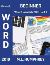 Word Essentials 2019- Word 2019 Beginner