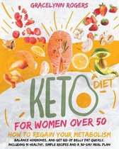 Keto Diet for Women After 50