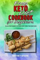 Easy Keto Diet Cookbook for Beginners