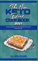 The New Keto Diet Cookbook 2021