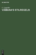 Vāmana's Stilregeln