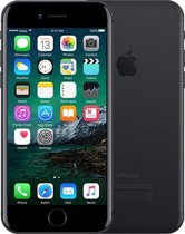 Apple iPhone 7 | 128gb | Zwart | Zichtbare gebruikerssporen | Nieuwe Batterij