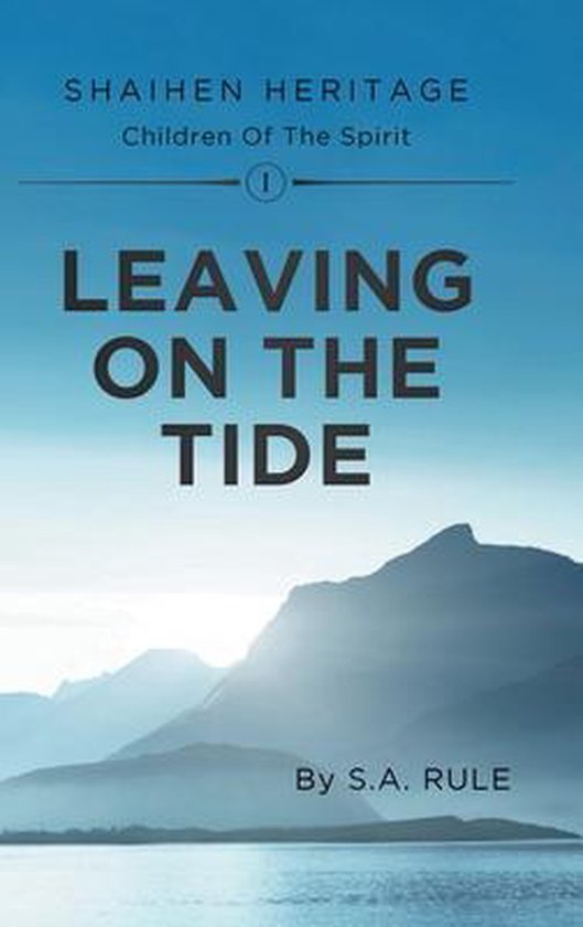 Leaving On The Tide - cover