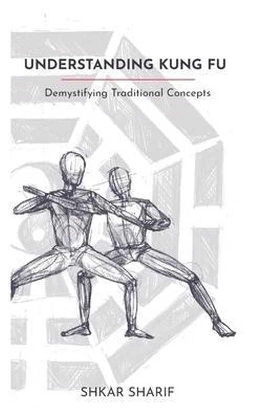 Understanding Kung Fu - cover