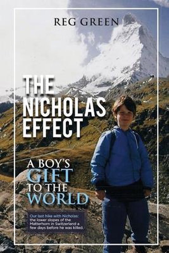 The Nicholas Effect - cover
