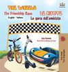 English Italian Bilingual Collection-The Wheels -The Friendship Race Le ruote - La gara dell'amicizia